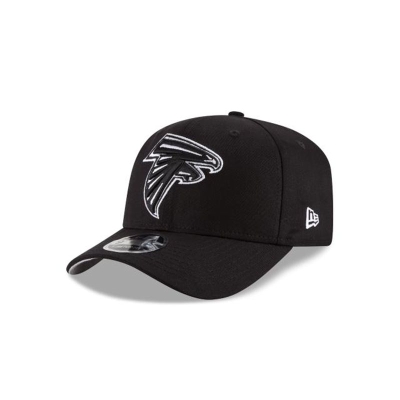 Sapca New Era Atlanta Falcons NFL Stretch Snap 9FIFTY Snapback - Negrii